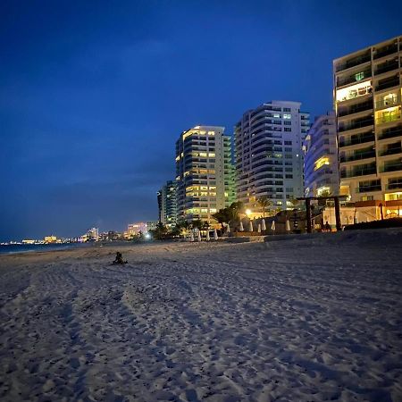 Studio Oceanfront Prime Location Канкун Экстерьер фото