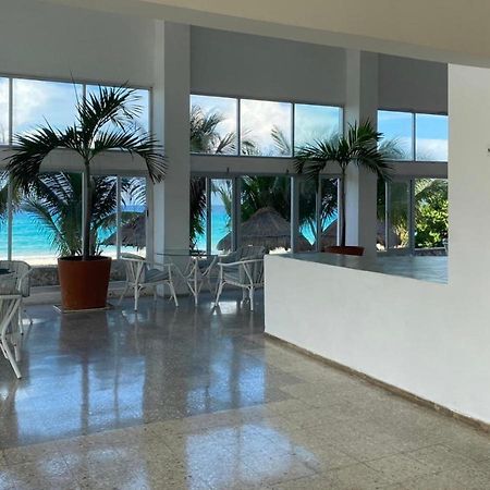 Studio Oceanfront Prime Location Канкун Экстерьер фото