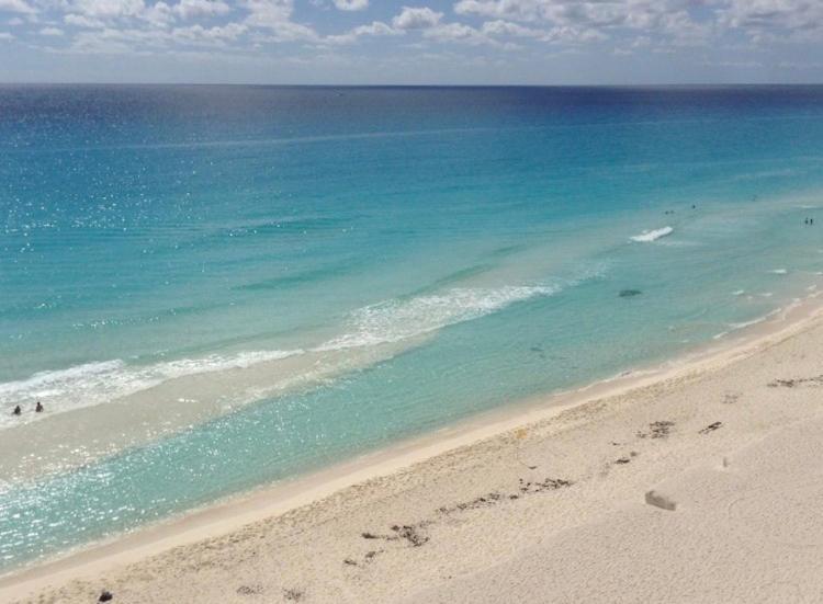 Studio Oceanfront Prime Location Канкун Экстерьер фото