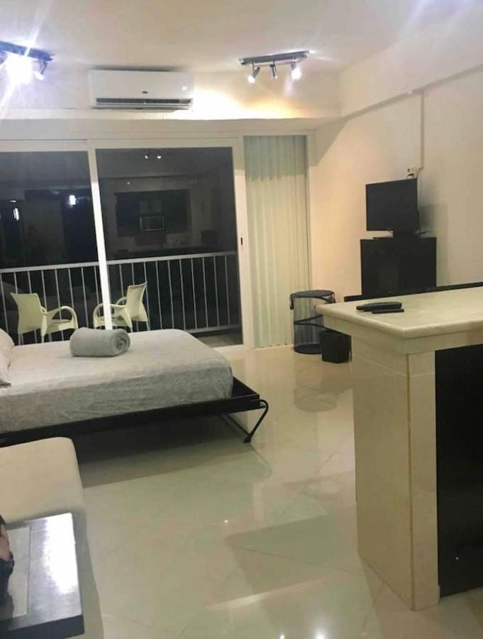 Studio Oceanfront Prime Location Канкун Экстерьер фото