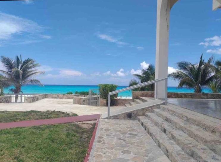Studio Oceanfront Prime Location Канкун Экстерьер фото
