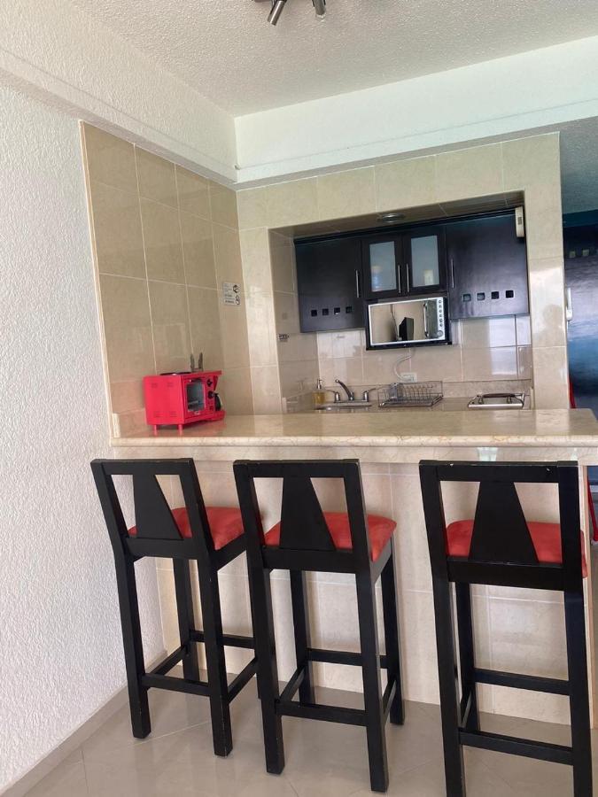 Studio Oceanfront Prime Location Канкун Экстерьер фото