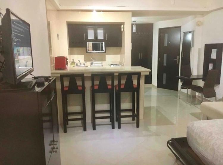 Studio Oceanfront Prime Location Канкун Экстерьер фото