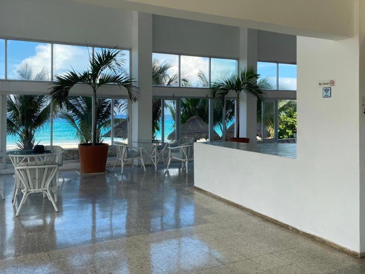 Studio Oceanfront Prime Location Канкун Экстерьер фото