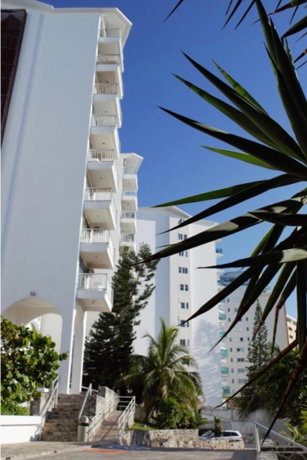 Studio Oceanfront Prime Location Канкун Экстерьер фото