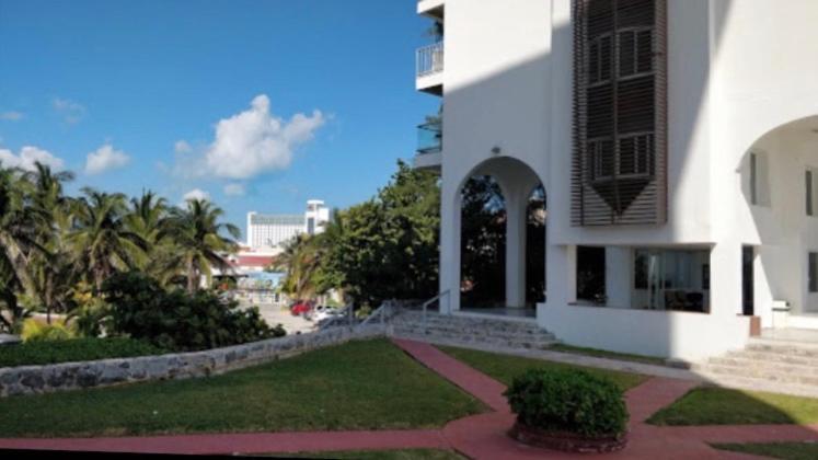 Studio Oceanfront Prime Location Канкун Экстерьер фото