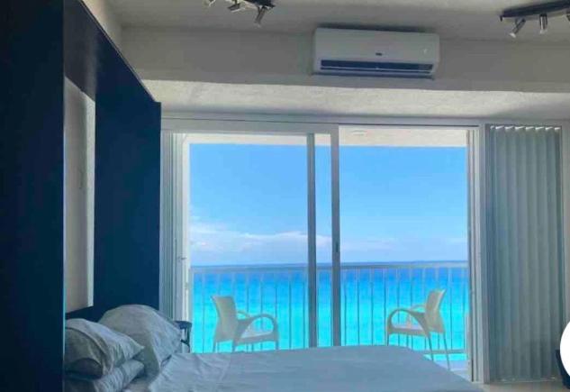Studio Oceanfront Prime Location Канкун Экстерьер фото