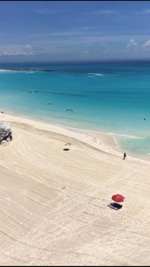 Studio Oceanfront Prime Location Канкун Экстерьер фото
